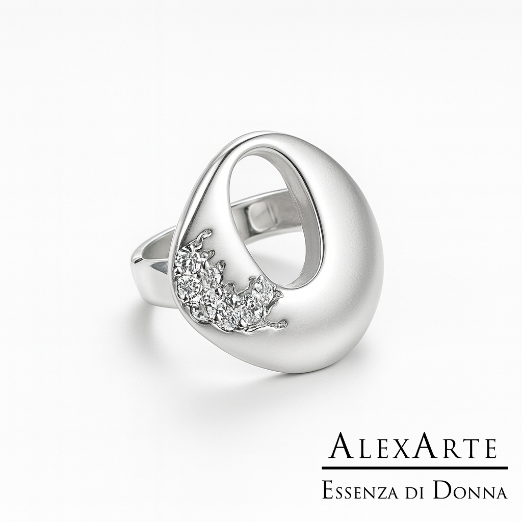Anello Vela di Luce