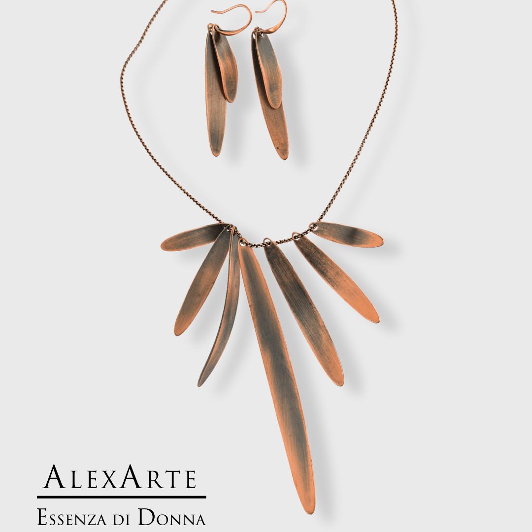 Parure Vela