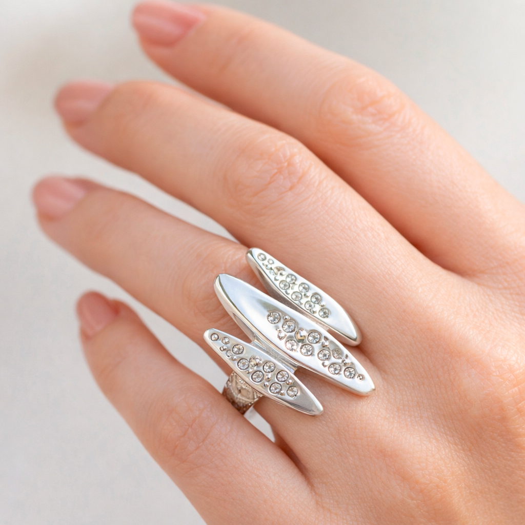 Anello Diamante