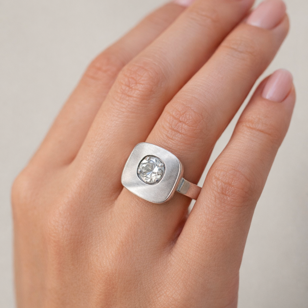 Anello Luce Pura
