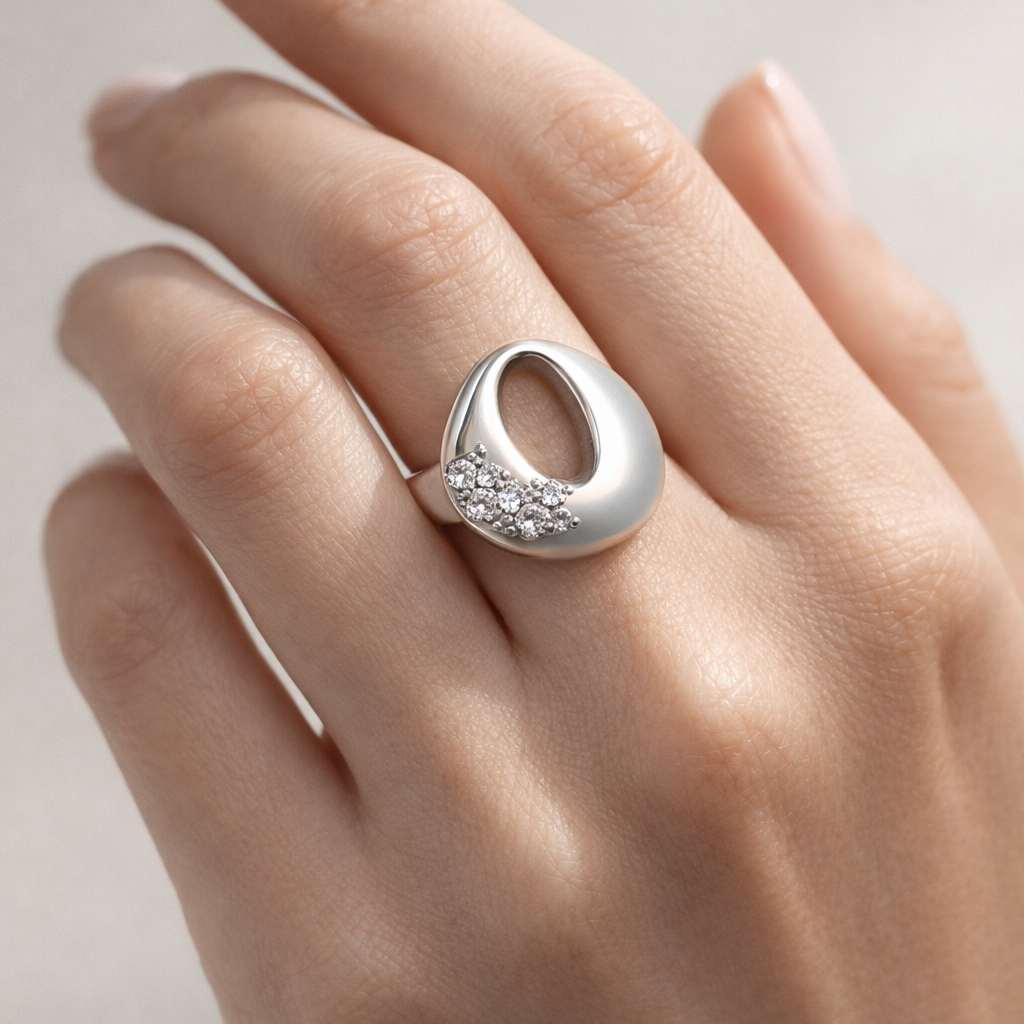 Anello Vela di Luce