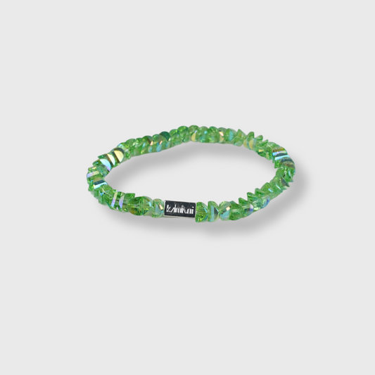 Bracciale “Lawn“ Donna/Ragazza in Pietre e Cristalli Colorati |Kamani