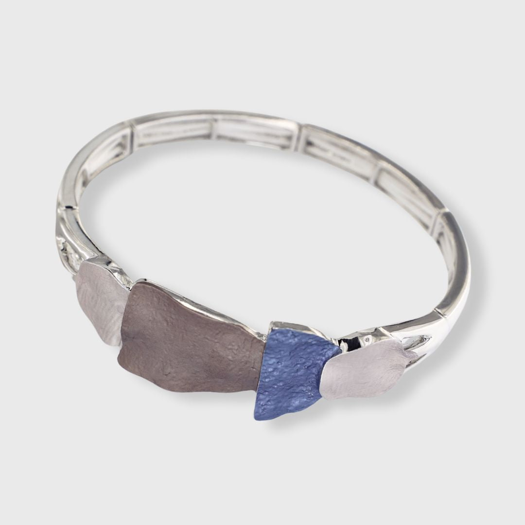 Bracciale Argento Serene - Oasi