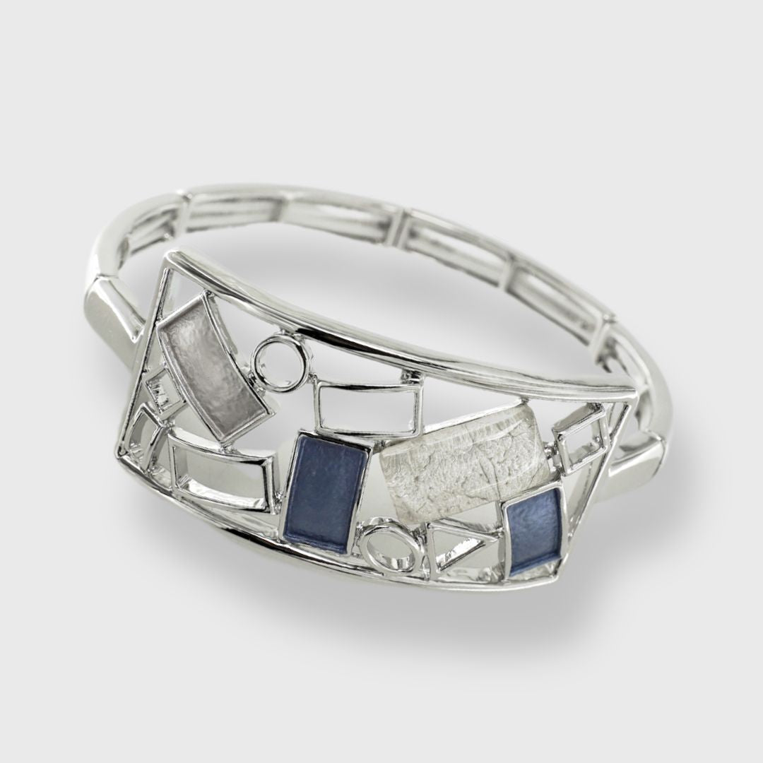 Bracciale Argento Serene - Chiarezza