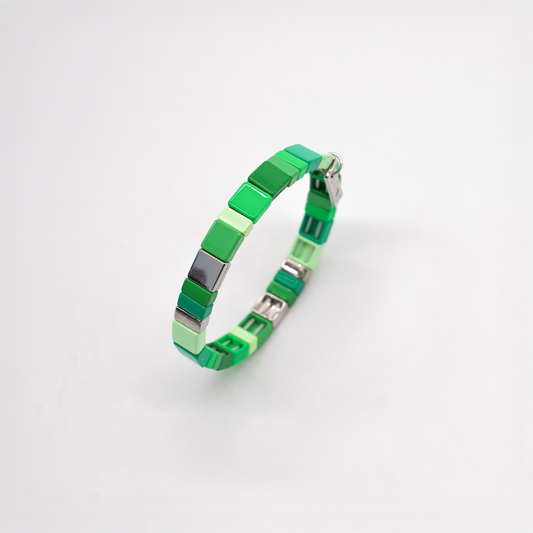 GREEN FLUO