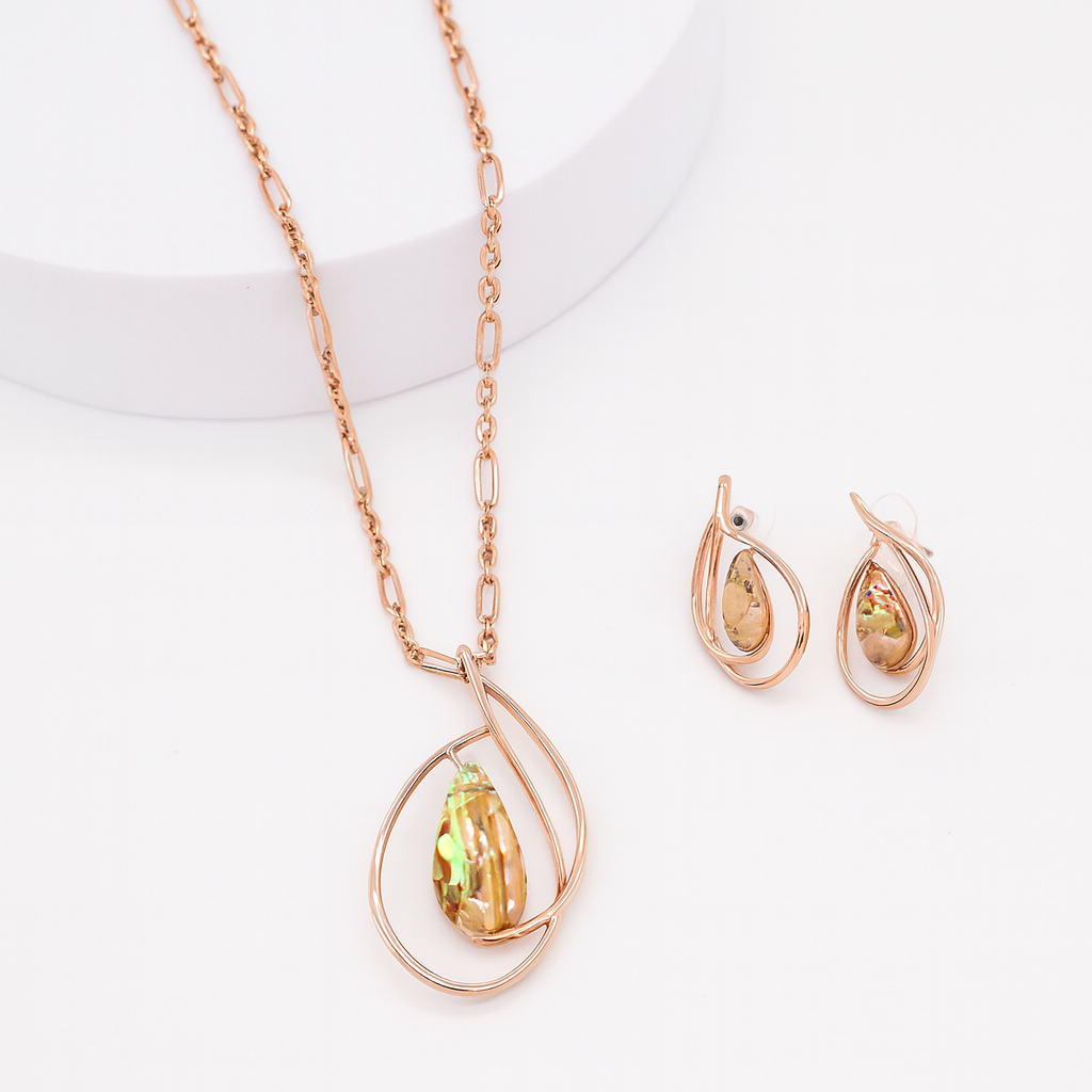 Parure Aurora Rugiada